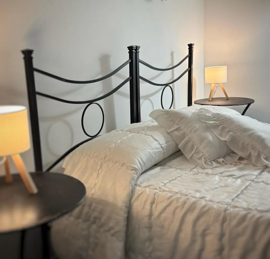 아파트 Antico Pistacchieto Guest House 브론테